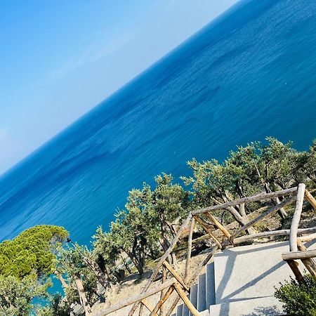 Hotel Eufonia Del Mare Finale Ligure Exteriér fotografie
