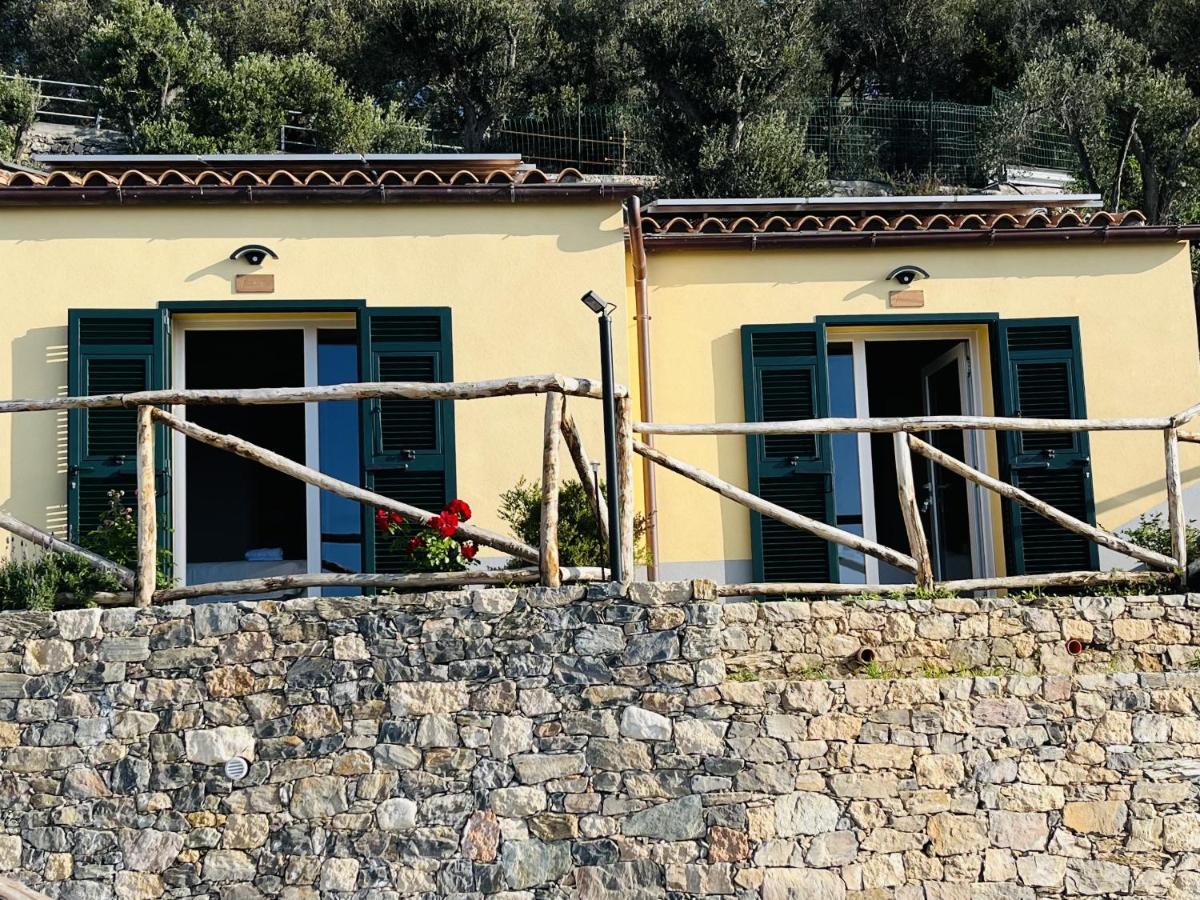Hotel Eufonia Del Mare Finale Ligure Exteriér fotografie