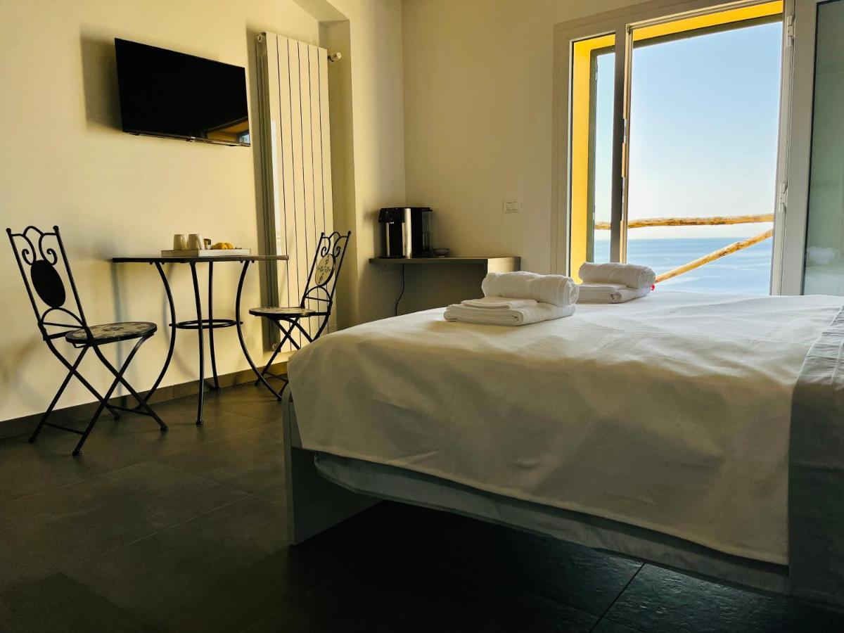 Hotel Eufonia Del Mare Finale Ligure Exteriér fotografie