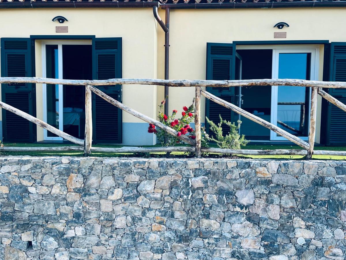 Hotel Eufonia Del Mare Finale Ligure Exteriér fotografie