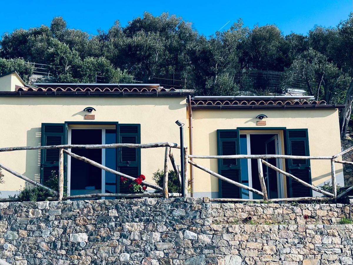 Hotel Eufonia Del Mare Finale Ligure Exteriér fotografie