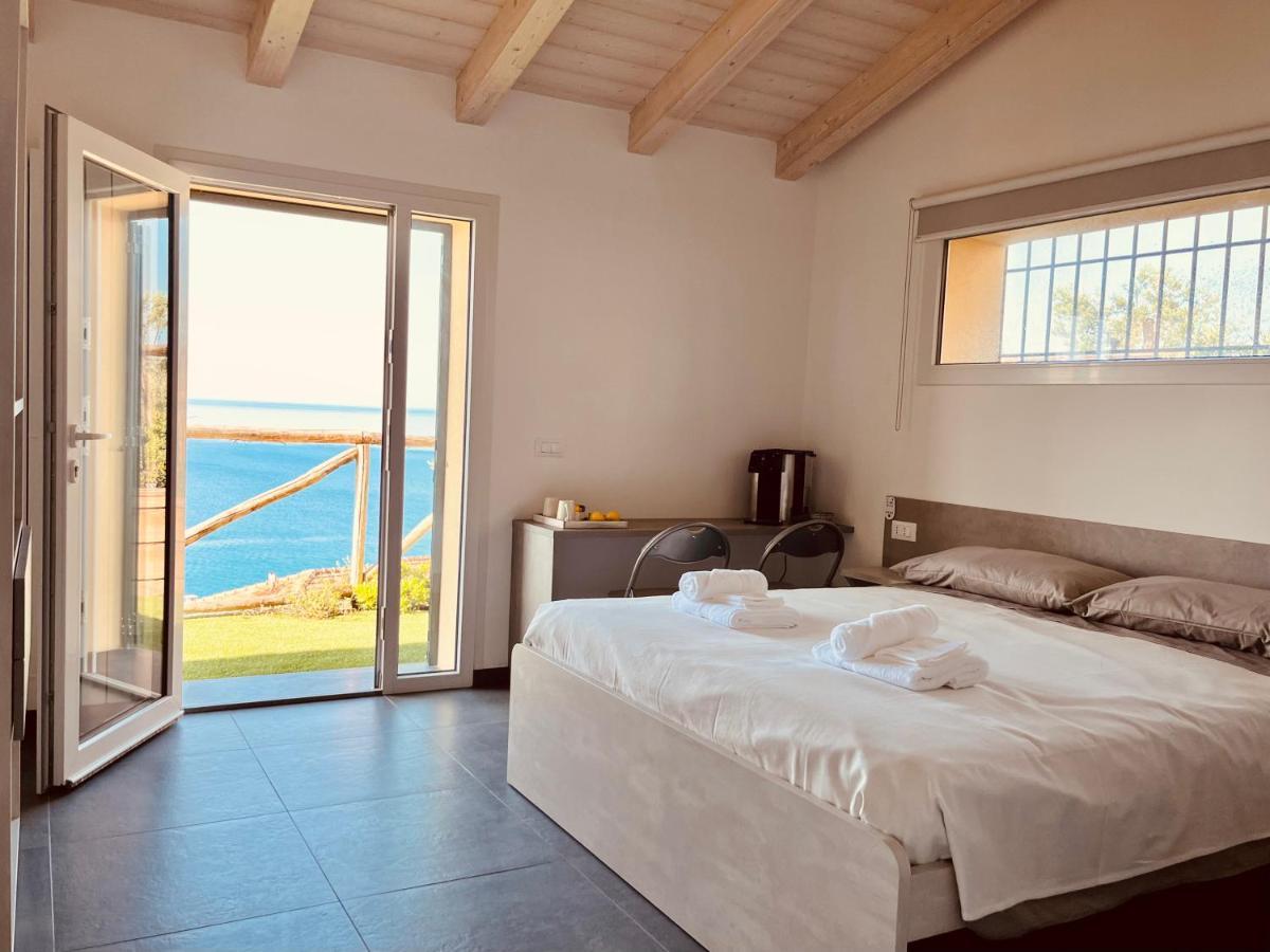 Hotel Eufonia Del Mare Finale Ligure Exteriér fotografie