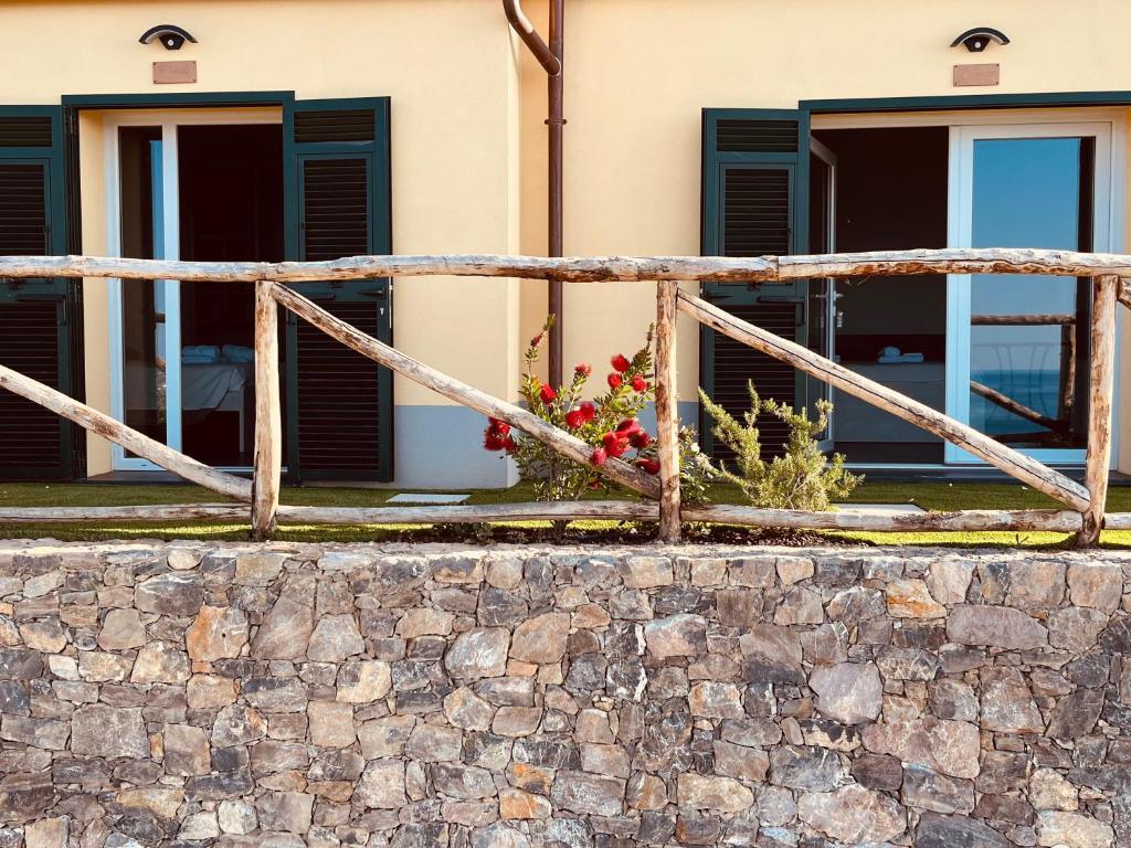 Hotel Eufonia Del Mare Finale Ligure Exteriér fotografie