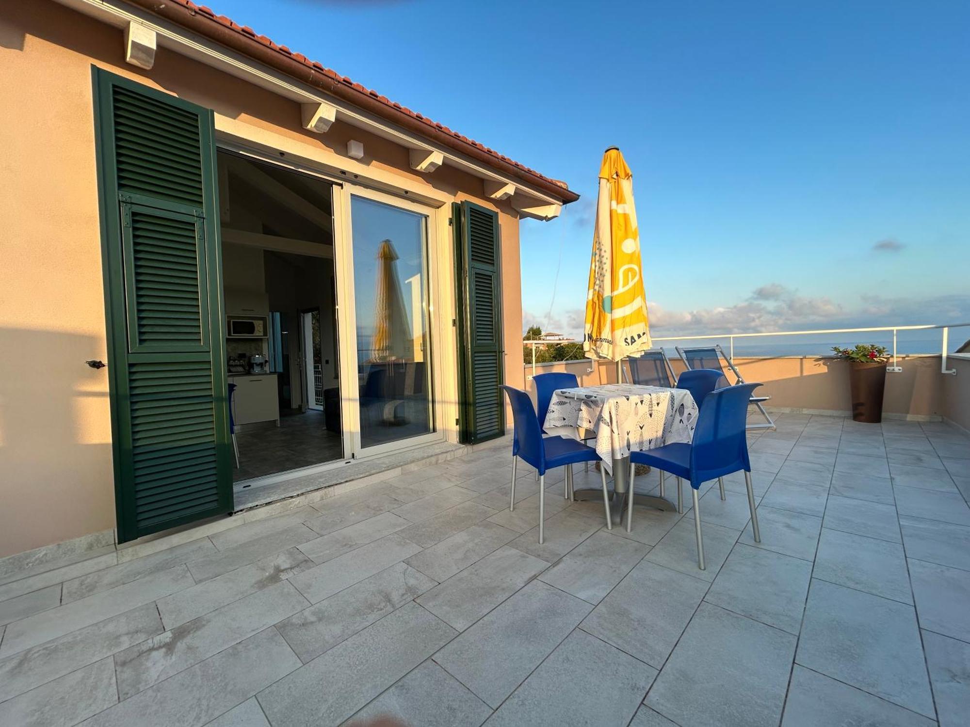 Hotel Eufonia Del Mare Finale Ligure Exteriér fotografie