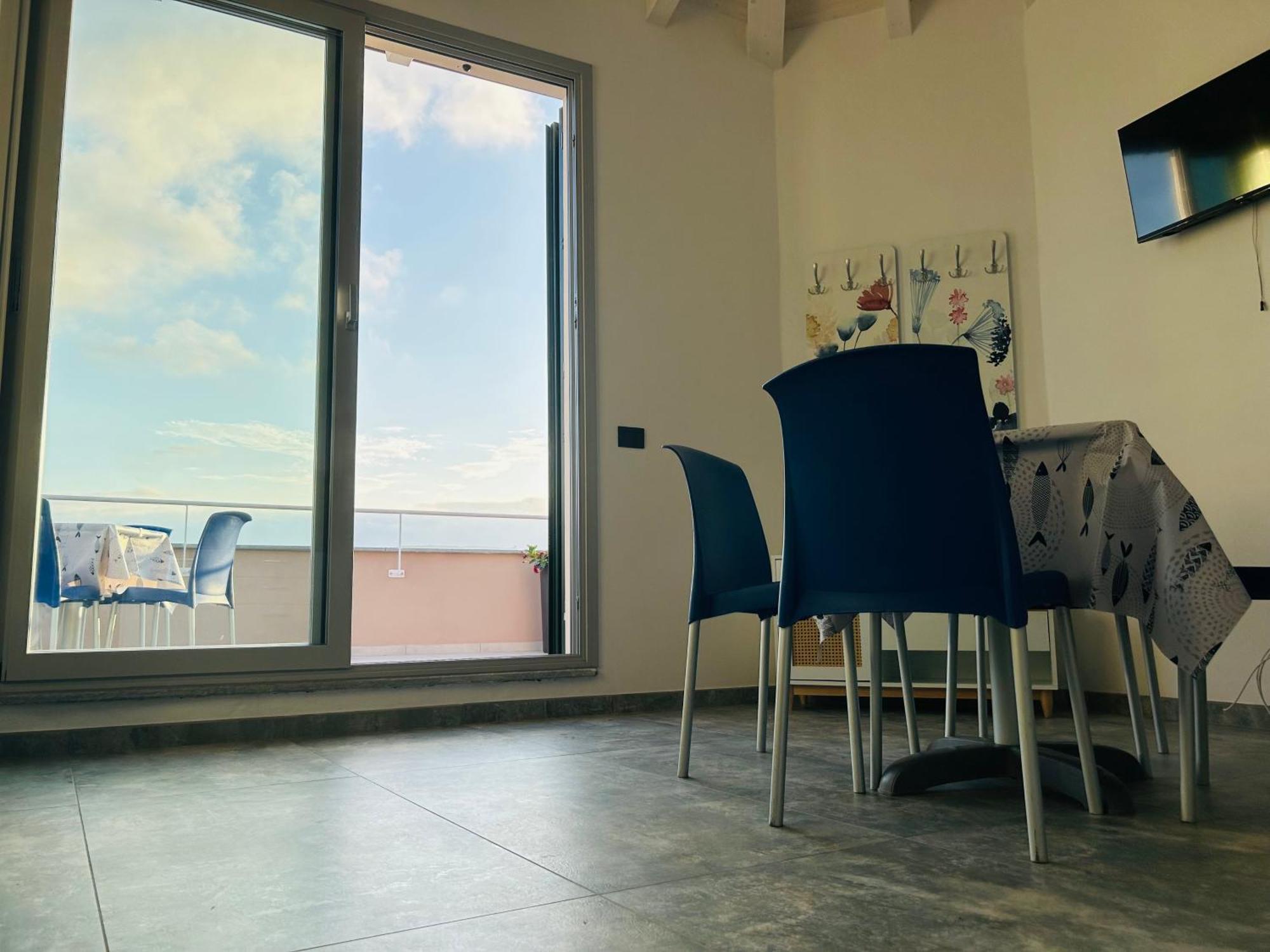 Hotel Eufonia Del Mare Finale Ligure Exteriér fotografie