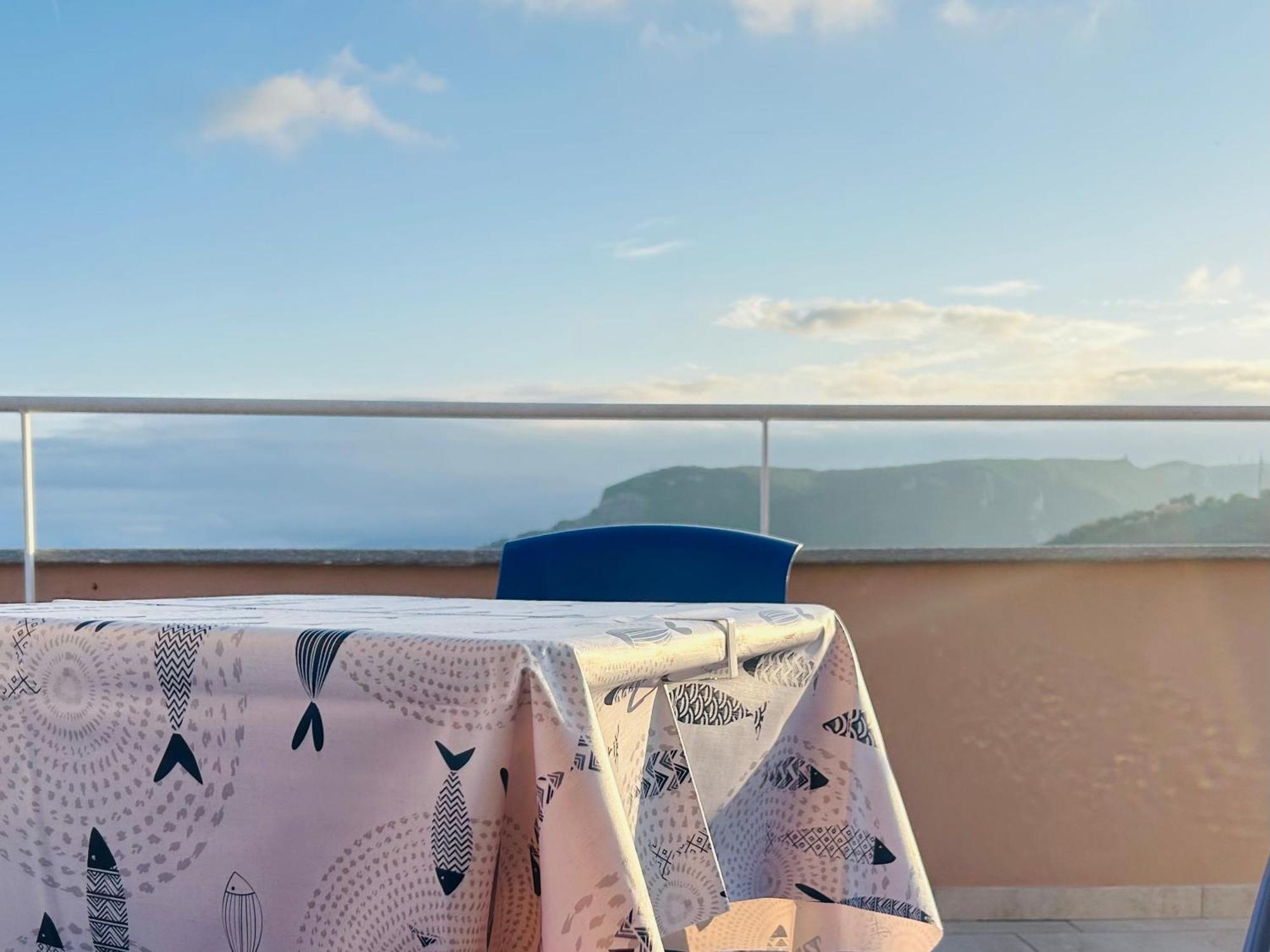Hotel Eufonia Del Mare Finale Ligure Exteriér fotografie
